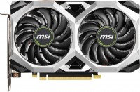 Купить видеокарта MSI GeForce GTX 1660 SUPER VENTUS XS OC: цена от 7750 грн.