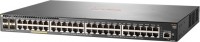 Купить коммутатор HP Aruba 2930F-48G-PoE+4SFP-740W  по цене от 215850 грн.