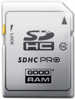 Купить карта памяти GOODRAM SDHC Class 10 (8Gb) по цене от 129 грн.