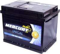 Купить автоаккумулятор Mercury Special Plus (6CT-140L) по цене от 5339 грн.