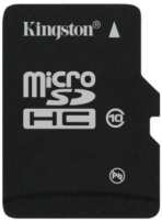 Купить карта памяти Kingston microSD Class 10 (microSDHC Class 10 4Gb) по цене от 199 грн.