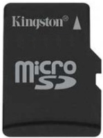 Купить карта памяти Kingston microSD (2Gb) по цене от 159 грн.