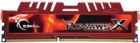 Купить оперативная память G.Skill Ripjaws-X DDR3 1x8Gb (F3-12800CL10S-8GBXL) по цене от 1346 грн.