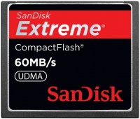 Купить карта памяти SanDisk Extreme CompactFlash (16Gb) по цене от 220 грн.