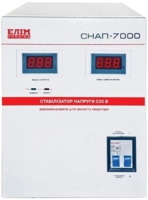 Купить стабилизатор напряжения Elim SNAP-7000P  по цене от 15050 грн.