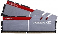 Купити оперативна пам'ять G.Skill Trident Z DDR4 2x16Gb (F4-3000C14D-32GTZ) за ціною від 5358 грн.