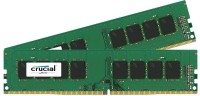 Купить оперативная память Crucial Value DDR4 2x4Gb (CT2K4G4DFS8266) по цене от 2085 грн.