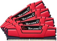 Купити оперативна пам'ять G.Skill Ripjaws V DDR4 4x8Gb (F4-3000C14Q-32GVK) за ціною від 6295 грн.