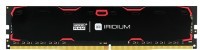 Купить оперативная память GOODRAM IRDM DDR4 1x4Gb (IR-2400D464L15S/4G) по цене от 405 грн.