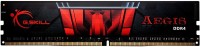 Купить оперативная память G.Skill Aegis DDR4 1x8Gb (F4-2800C17S-8GIS) по цене от 1343 грн.