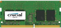 Купить оперативная память Crucial DDR4 SO-DIMM 1x4Gb (CT4G4SFS8213) по цене от 440 грн.