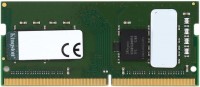 Купити оперативна пам'ять Kingston ValueRAM SO-DIMM DDR4 1x4Gb (KCP424SS6/4) за ціною від 476 грн.