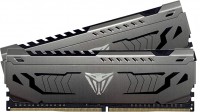 Купити оперативна пам'ять Patriot Memory Viper Steel DDR4 2x16Gb (PVS432G320C6K) за ціною від 2819 грн.