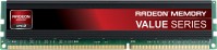 Купить оперативная память AMD Value Edition DDR3 1x8Gb (R538G1601U2S-UO) по цене от 730 грн.