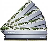 Купить оперативная память G.Skill Sniper X DDR4 4x8Gb по цене от 25165 грн.
