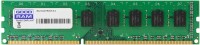 Купить оперативная память GOODRAM DDR3 1x1Gb (GR1333D364L9/1G) по цене от 225 грн.
