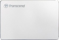 Купить жесткий диск Transcend StoreJet 25C3S (TS2TSJ25C3S) по цене от 4808 грн.