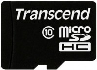 Купить карта памяти Transcend microSDHC Class 10 по цене от 438 грн.