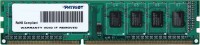 Купить оперативная память Patriot Memory Signature DDR3 1x4Gb (PSD34G16002) по цене от 369 грн.