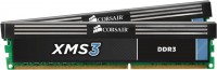 Купить оперативная память Corsair XMS3 DDR3 2x4Gb (CMX8GX3M2A1600C9) по цене от 2128 грн.