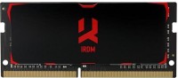 Купить оперативная память GOODRAM Iridium DDR4 SO-DIMM 1x4Gb (IR-2666S464L16S/4G) по цене от 607 грн.