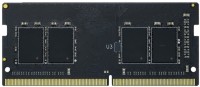 Купить оперативная память Exceleram SO-DIMM Series DDR4 1x4Gb (E404247S) по цене от 510 грн.