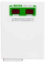 Купить стабилизатор напряжения Voltok SRK-500  по цене от 2450 грн.