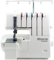 Купить швейная машина / оверлок Minerva M3000CL  по цене от 26680 грн.