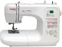 Купить швейная машина / оверлок Janome MC 1530  по цене от 6750 грн.