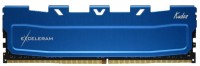 Купить оперативная память Exceleram Kudos DDR4 1x4Gb (EKBLUE4042416A) по цене от 522 грн.