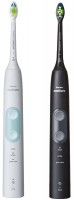 Купить электрическая зубная щетка Philips Sonicare ProtectiveClean 5100 HX6857/35  по цене от 12546 грн.