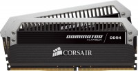 Купить оперативная память Corsair Dominator Platinum DDR4 2x4Gb (CMD8GX4M2B3200C16) по цене от 4356 грн.