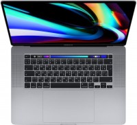 Купити ноутбук Apple MacBook Pro 16 (2019) (Z0XZ0006Y) за ціною від 67499 грн.