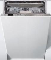 Купить вбудована посудомийна машина Whirlpool WSIO 3O34 PFE X: цена от 14790 грн.