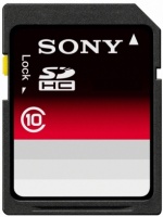 Купить карта памяти Sony SDHC Class 10 (16Gb) по цене от 803 грн.