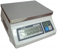 Купити торгова вага CAS SW-D-5  за ціною від 6516 грн.