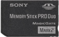 Купить карта памяти Sony Memory Stick Pro Duo по цене от 690 грн.