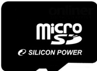 Купить карта памяти Silicon Power microSD (2Gb)
