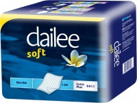 Купить подгузники Dailee Soft Extra Plus 60x60 (/ 20 pcs) по цене от 199 грн.