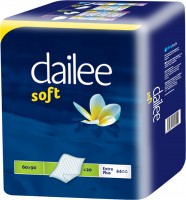 Купить подгузники Dailee Soft Extra Plus 90x60 (/ 20 pcs) по цене от 199 грн.