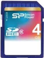 Купить карта памяти Silicon Power SDHC Class 6 по цене от 592 грн.