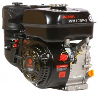 Купить двигатель Weima WM170F-S NEW  по цене от 6252 грн.
