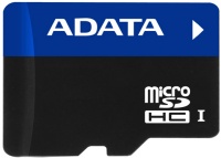 Купить карта памяти A-Data microSDHC UHS-I по цене от 136 грн.