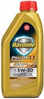 Купить моторное масло Texaco Havoline ProDS M 5W-30 1L  по цене от 287 грн.