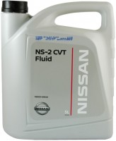 Купить трансмиссионное масло Nissan CVT Fluid NS-2 5L: цена от 3903 грн.