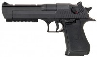 Купить пневматический пистолет CYMA Desert Eagle Metal AEP  по цене от 4694 грн.
