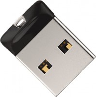 Купить USB-флешка SanDisk Cruzer Fit (64Gb) по цене от 329 грн.