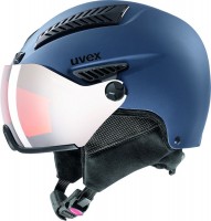 Купить горнолыжный шлем UVEX 600 Visor: цена от 12800 грн.