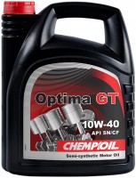 Купить моторное масло Chempioil Optima GT 10W-40 5L  по цене от 754 грн.