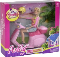 Купить кукла Anlily Glam Scooter 99044  по цене от 854 грн.